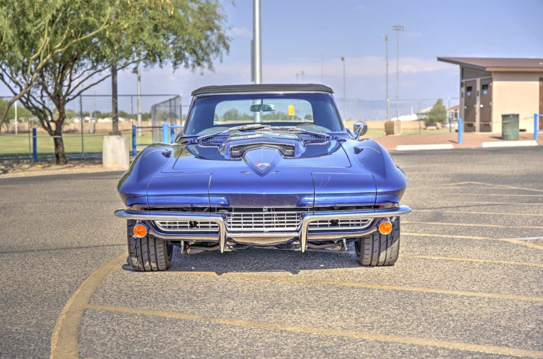 Unleash the Legend: The 1967 Chevrolet Corvette Convertible